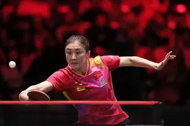 【乒乓球】明天开赛！澳门男女单打世界杯签表、赛程出炉图片