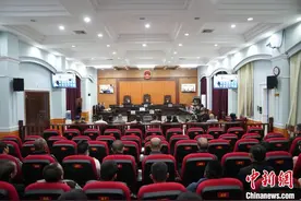 广西法院加大打击治理电信网络诈骗犯罪力度图片