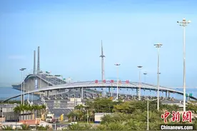 （澳门回归25周年）澳门融入国家发展大局呈现新气象图片