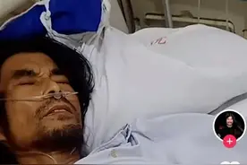 网红“面筋哥”突然晕倒被送ICU 女友：已转院至杭州，人依旧昏迷图片