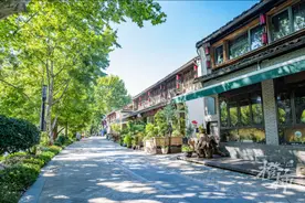 亚运在即，运河历史街园区“焕新蝶变”图片