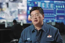 陈伟：将匠心谱入钢铁荣光图片