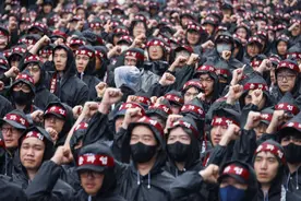 无限期！三星遇史上最激烈罢工，芯片生产线危险了？图片