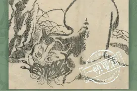 一帧蜀籍｜古人有多爱宠物？看看画中的小猫图片