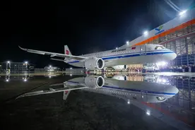 1月9日起，C919大飞机将执飞重庆⇋北京航线图片