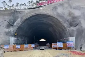 途经江门！深南高铁新进展→图片