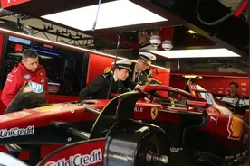 F1进入“上海时间”  52辆赛事用车顺利入境图片