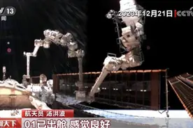 2023 我们一起走过｜筑梦苍穹 中国人打造自己的“太空家园”图片