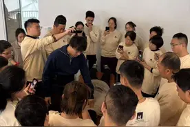北大毕业生转行做正骨，“我是中医受益者”图片