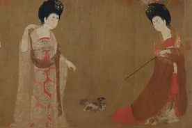 小岱读史 | 古代萌宠大揭秘图片