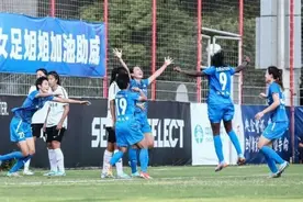 武汉女足五连冠 2024女超联赛有亮点图片