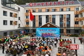 湖北秭归：健全养老服务体系，守护最美“夕阳红”图片