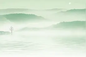 古老的塘栖广济桥图片