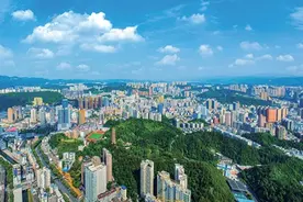 聚焦高质量发展丨产业向新、生态向绿、民生向暖——“东风故里”奏响发展强音图片