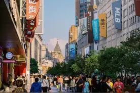 千万级促销优惠券又来了！申城各大商圈跨年不打烊图片