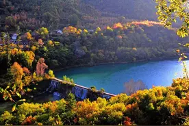 陇原秋景　美在陇南图片