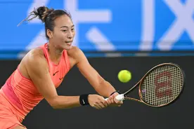 中国金花德比来袭！郑钦文与王欣瑜对决今晚上演图片