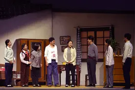 唤醒上海工人新村的时代记忆，话剧《暖·光》重返杨浦图片
