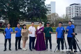 听着冼夫人故事长大的茂名人，把她的传奇一生唱了出来图片
