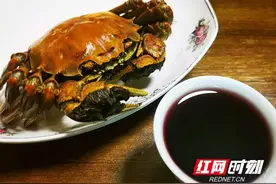 今年的螃蟹，你品尝了吗？营养专家制订“吃蟹指南”图片
