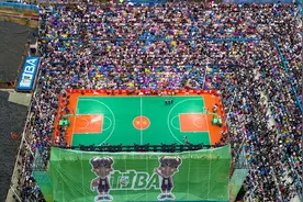 全国民族团结“村BA”篮球邀请赛在贵州台江开赛图片