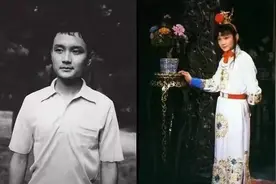 重温经典｜“贾宝玉”欧阳奋强的《红楼梦》故事图片
