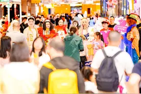 长沙方圆荟13周年庆：举办“超有牌面·超级哇塞”主题活动赋能区域商业升级图片