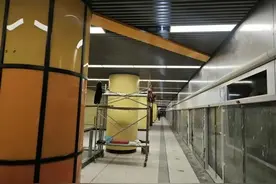 好消息！哈尔滨地铁三号线！图片