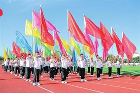 奋力谱写教育高质量发展新篇章——武威市教育系统扎实开展“三抓三促”行动图片