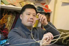 金陵寻龙 | 金陵非遗“龙”重登场 传统工艺齐贺新春图片