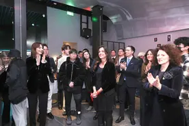 “意大利电影周：新锐导演展”在大光明揭幕，开启中意两国电影交流新篇章图片