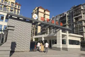 新学期新开办16所学校新增城镇学位1.1万个 四川泸州更多孩子在“家门口”享受优质教育图片