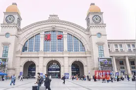 今年春运武铁预计发送旅客2452万人次创新高，除夕火车票本周五开抢图片