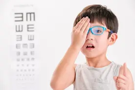 “晒眼皮”可治近视？专家提醒→图片