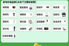 2025年消费品以旧换新国家补贴启动，上京东买家电单件至高立减2000元图片