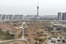 郑州世纪公园有新消息！或将在今年五一开放！图片