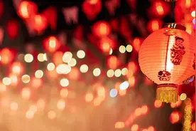 过年走亲戚图片