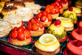 多吃糖会使大脑“爱上甜食”图片