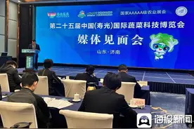 菜博会来了！4月20日在潍坊寿光开幕图片
