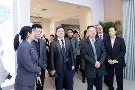 2025海宁春季家博会启幕图片