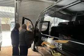 【贯彻落实“严管十条”】白银交警部门盯源头 细研判 抓落实 切实加强面包车安全管理图片