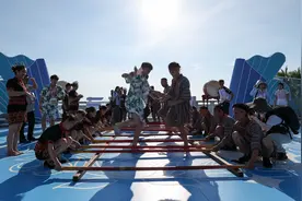 氛围感拉满！当运动会遇上大联欢，现场太欢乐图片