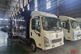 成都造，走全球｜产品远销中东、东南亚、俄罗斯，成都这家车企三成整车出口图片