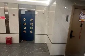 屋外电梯动、屋内嗡嗡响 成都一小区业主投诉电梯噪音大｜追踪到底图片