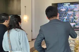 南京楼市新政频出，有楼盘“五一”前后卖出近100套新房图片