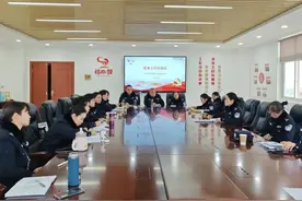 四川监狱叫你来“续火花”了！图片