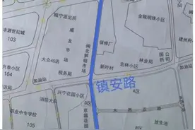 建瓯这些道路拟命名、更名！快来说说你的意见……图片
