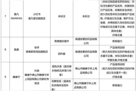 床上用品不达标！无印良品、雅鹿、洁丽雅等15个品牌被点名图片