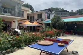 开阳县推动文旅融合发展 打造“避暑旅居”名片图片
