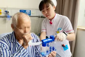 世界慢阻肺日丨及早干预让呼吸不再痛苦图片